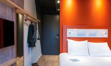 afbeelding van Double Room, 1 Double Bed-1 Double Bed Non Refundable Free WiFi Free self parking