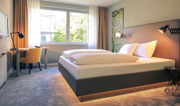 afbeelding van Double room