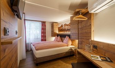 afbeelding van Standard Twin Room (Stammhaus /Chalet Enzian)-2 Twin Beds Non Refundable Free WiFi Free self parking Free breakfast