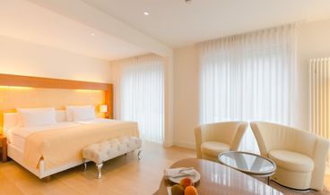 afbeelding van Junior suite, uitzicht op stad (Street view )