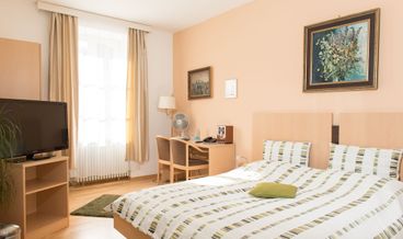 afbeelding van Double Room-1 Double Bed Non Refundable Free WiFi Free breakfast