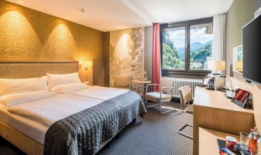 afbeelding van Standaard kamer, 1 kingsize bed, toegankelijk voor mindervaliden