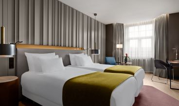 afbeelding van Superior kamer ex. ontbijt