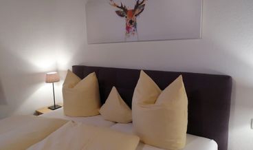 afbeelding van Standaard kamer, balkon
