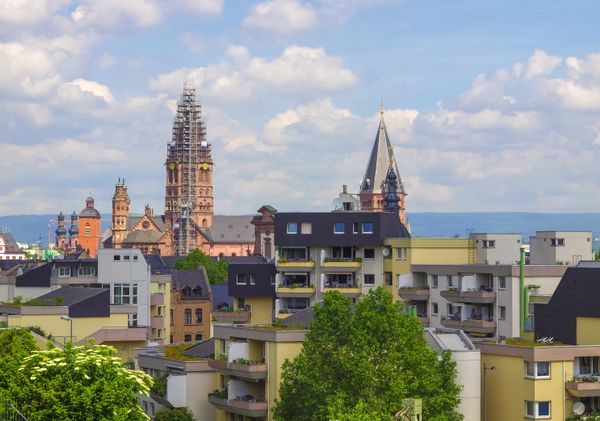 Weekendje weg in Mainz