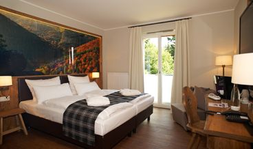afbeelding van Comfort kamer