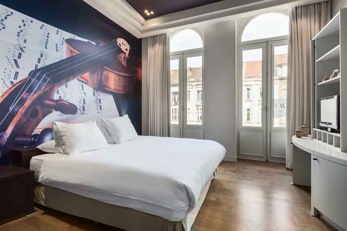 NH hotel aanbiedingen in België