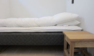 afbeelding van Basic Twin Room, Private Bathroom (no windows)-2 Twin Beds Non Refundable Free WiFi
