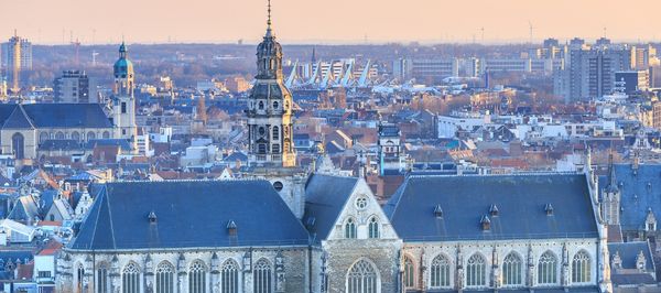 Hotels in provincie Antwerpen