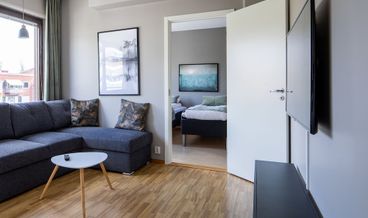 afbeelding van Apartment - 4 rooms-6 Twin Beds Free WiFi Free self parking