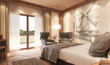 afbeelding van Comfort kamer