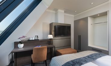 afbeelding van Standaard tweepersoonskamer - Stay 2, Save 20%