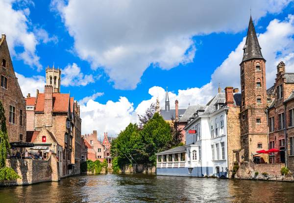 Secret Hotel regio Brugge Deluxe 3* - Secret Special -