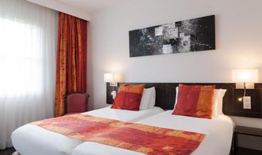 afbeelding van Standaard Kamer