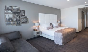 afbeelding van Luxe kamer