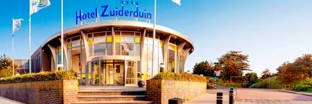 afbeelding van Een Hotel Zuiderduin aanbieding voor jou!