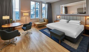 afbeelding van Deluxe kamer