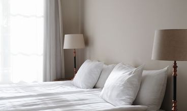 afbeelding van Classic Double Room (140 cm bed)-1 Queen Bed Free WiFi Free breakfast