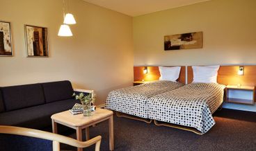 afbeelding van Comfort kamer