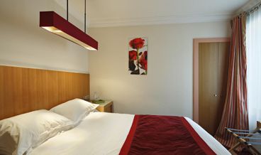 afbeelding van Klassieke kamer