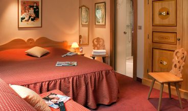afbeelding van Familiekamer (for 3)