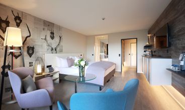 afbeelding van Comfort kamer vroegboek