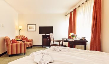 afbeelding van Comfort kamer