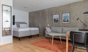 afbeelding van Standaard Kamer