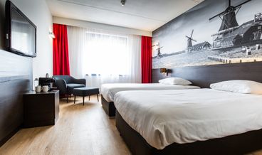 afbeelding van Deluxe kamer