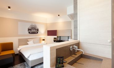 afbeelding van Standaard Kamer