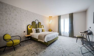 afbeelding van Standard Room, 1 Queen Bed, Non Smoking-1 Queen Bed Free self parking Free WiFi
