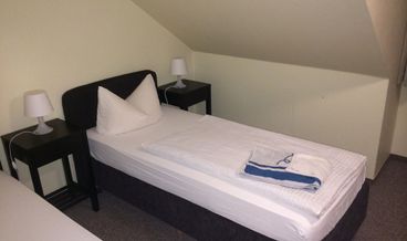 afbeelding van Eenvoudige Twin kamer