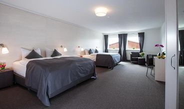 afbeelding van Deluxe familiekamer