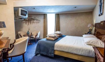 afbeelding van Royal suite