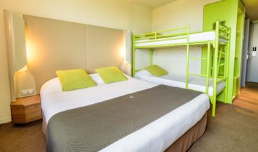 afbeelding van Standard Room, 2 Twin Beds-2 Twin Beds Free self parking Free WiFi