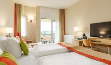 afbeelding van Tweepersoons Premium kamer