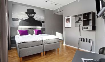 afbeelding van Economy kamer, 2 eenpersoonsbedden, niet-roken