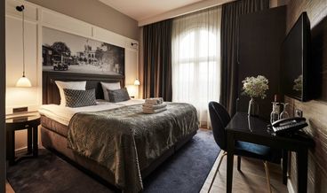 afbeelding van Deluxe kamer