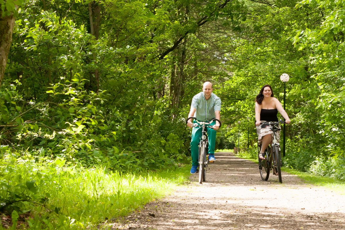 Hotels voor een fietsvakantie in het Sauerland