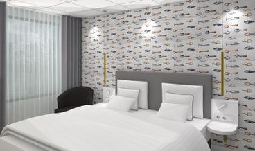 afbeelding van Comfort Twin Kamer