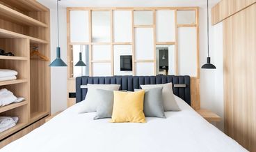 afbeelding van Room Next Generation - 1 Double Bed FLEXIBLE RATE ROOM ONLY