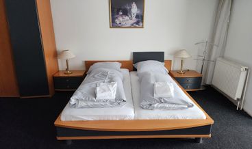 afbeelding van Eenvoudige Twin kamer, niet-roken