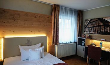 afbeelding van Deluxe Double Room, Private Bathroom-1 Queen Bed Free WiFi Free self parking Free breakfast