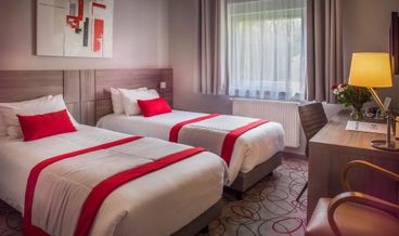 afbeelding van Standaard Kamer