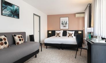 afbeelding van Standard Room, 1 Queen Bed, Non Smoking-1 Queen Bed Free WiFi
