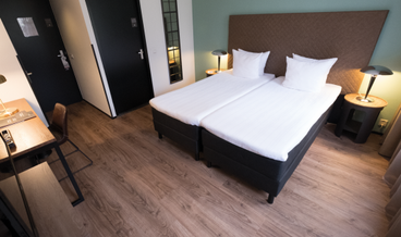 afbeelding van Deluxe kamer twin