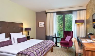 afbeelding van Deluxe kamer