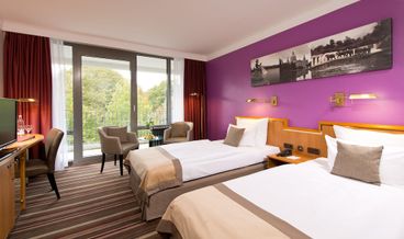 afbeelding van Comfort kamer