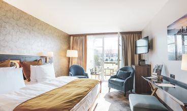 afbeelding van Deluxe kamer