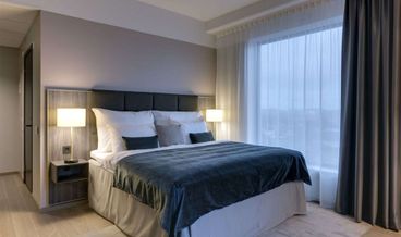 afbeelding van Standard Room (Double/Twin)-1 Double Bed Full Breakfast Free WiFi